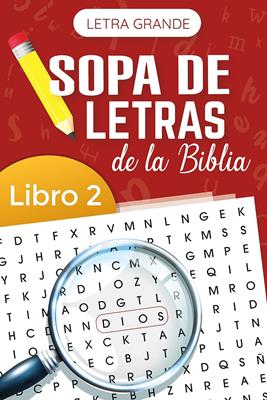 Sopa de Letras de la Biblia/Libro 2