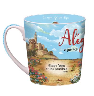 Taza Ovejitas - OVT-17 (Cerámica)