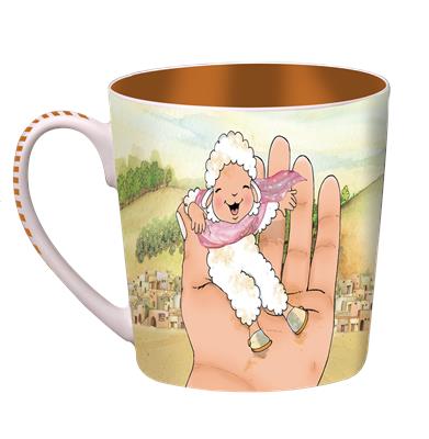 Taza Ovejitas - OVT-11 (Cerámica) [Taza]
