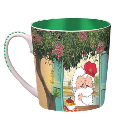 Taza Ovejitas - OVT-10 (Cerámica)