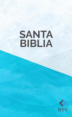 Biblia Económica/NTV/Edición Semillas Nueva/Azul