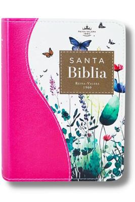 Biblia RVR60 025c CP PJR Renovación Lila