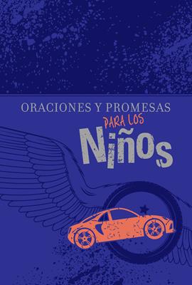 Oraciones Y Promesas Para Los Niños