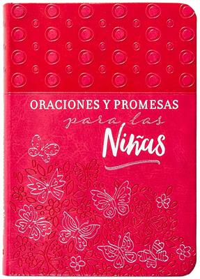 Oraciones Y Promesas Para Las Niñas