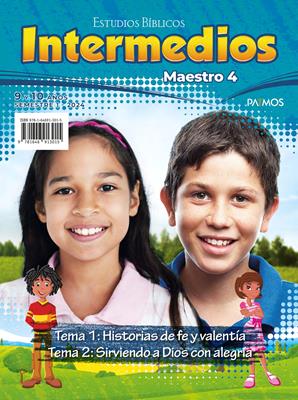 E.D. Patmos: Intermedios - Maestros con Visuales