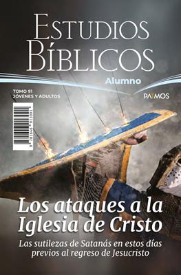 E.D. Patmos: Estudio Bíblico Alumno #91