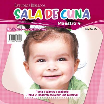 Sala de Cunas - Maestro con Visual