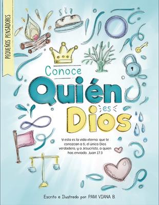 Conoce quién es Dios