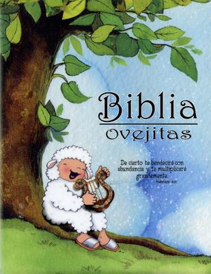 Biblia ovejitas - Vinilo
