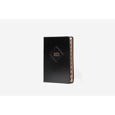 Biblia RVR1960/ Letra Supergigante Negro con Índice