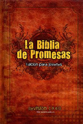 La biblia de promesas edición para jóvenes - Hombres