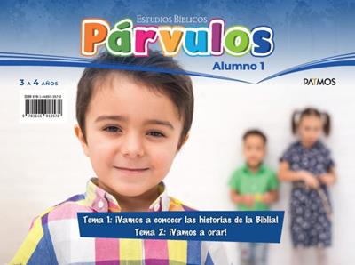 Parvulos Alumno/ 2-2024