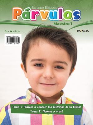 Parvulos Maestro/ 2-2024