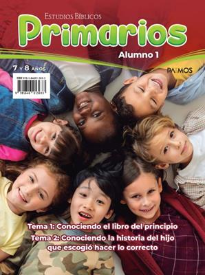 Primarios Alumno/ 2-2024