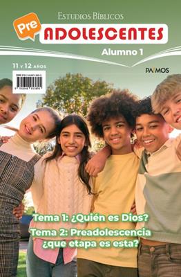 Pre Adolescentes Alumno/ 2-2024