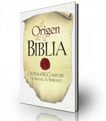 El  origen de la biblia
