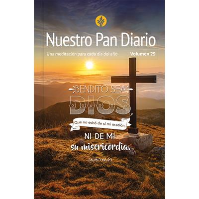 Nuestro Pan Diario - Cruz