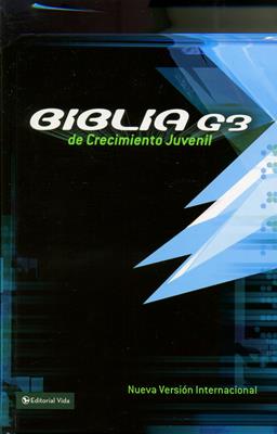 Biblia G3 de crecimiento juvenil