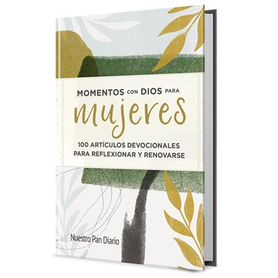 Devocional Momentos Con Dios Para Mujeres