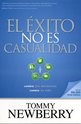 El éxito no es casualidad