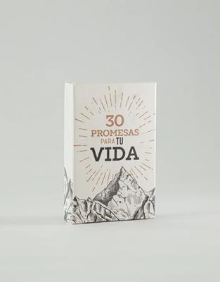 30 Promesas Para Tu Vida/ SPP