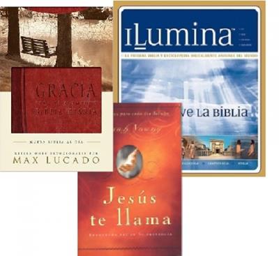 Paquete Promocional Ilumina