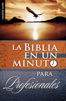 La biblia en un minuto para profesionales