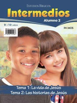 Intermedios Alumnos/ 1-2025 Escuela Dominical