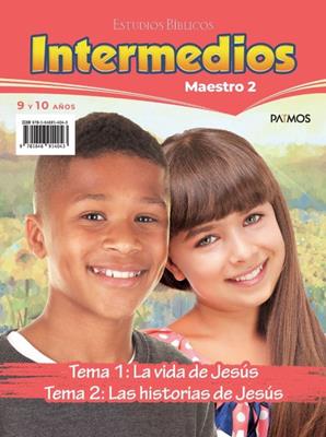 Intermedios Maestro/ 1-2025 Escuela Dominical