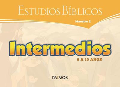 Intermedios Visuales/ 1-2025 Escuela Dominical