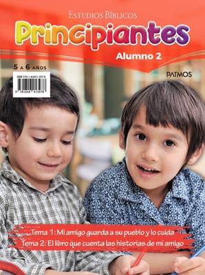 Principiantes Alumno/ 1-2025 Escuela Dominical