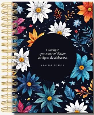 Libreta Anillada/ La Mujer Que Teme Al Señor