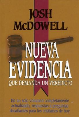Nueva evidencia que demanda un veredicto