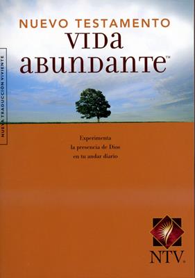 Nuevo testamento vida abundante