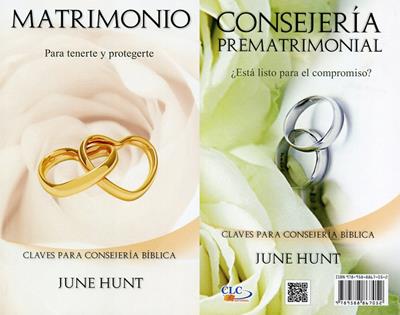 Consejería Prematriomonial / Matrimonio (Rústica) [Bolsilibro]