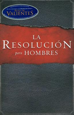 La resolución para hombres