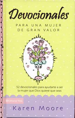 Devocionales para una mujer de gran valor