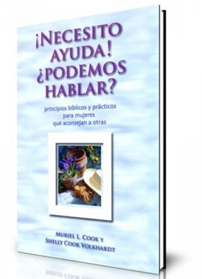 ¡Necesito ayuda! ¿Podemos hablar?