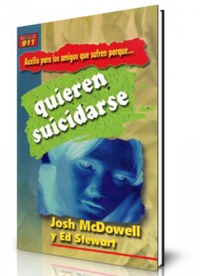 Quieren suicidarse