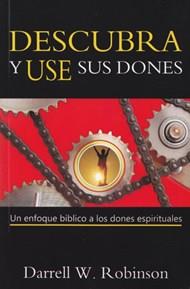 Descubra y  use sus dones