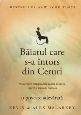 Băiatul care s-a întors din ceruri