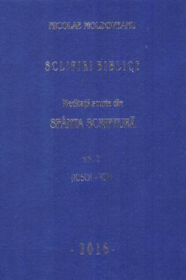 Sclipiri Biblice - vol. 2 (Iosua - Iov)