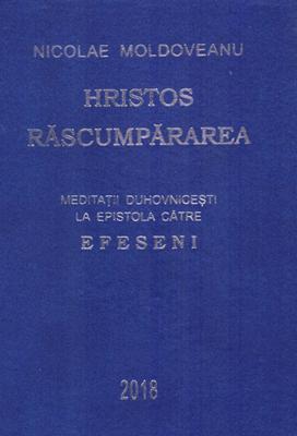 Hristos - Răscumpărarea; Meditații Efeseni