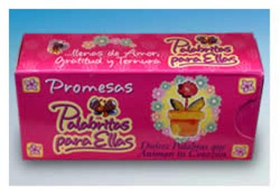 Palabritas para ellas