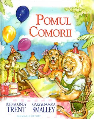 Pomul Comorii