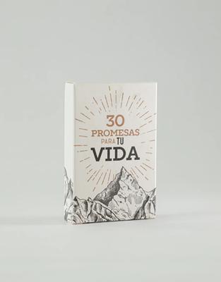 30 Promesas Para Tu Vida/ SPP