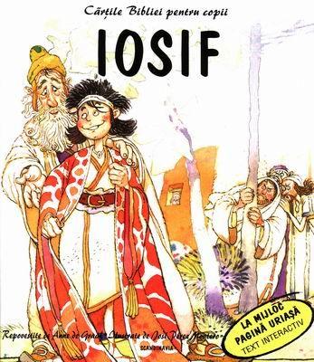 Cărţile Bibliei pentru copii. Iosif