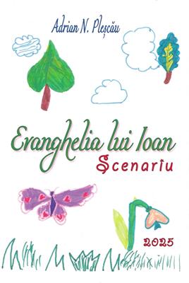 Evanghelia lui Ioan + Stick MP3