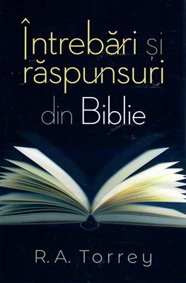 Intrebari Si Raspunsuri Din Biblie