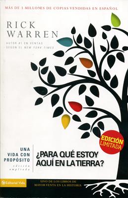 Una vida con propósito